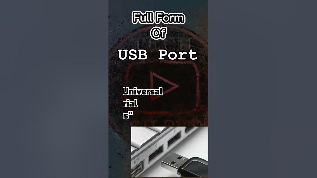 usb-port-full-form-fullform-techsilent-youtube