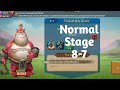 Lords mobile normal stage 8 7 f2pTrail of the gaint Lords mobile normal stage 8 7 f2pTrail of the gaint