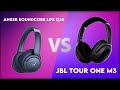 Anker Soundcore Life Q35 vs JBL Tour One M3 Technical Comparison