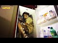 फ्रिज में दिखी भयानक बच्चे की आत्मा || AAHAT S6 SCENE