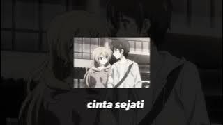 Cinta Sejati - Bunga Citra Lestari Tiktok version (speed up   Reverb)