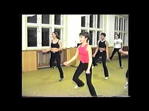Kralupy TV: Aerobik a sport pro všechny (23. 2. 1999)