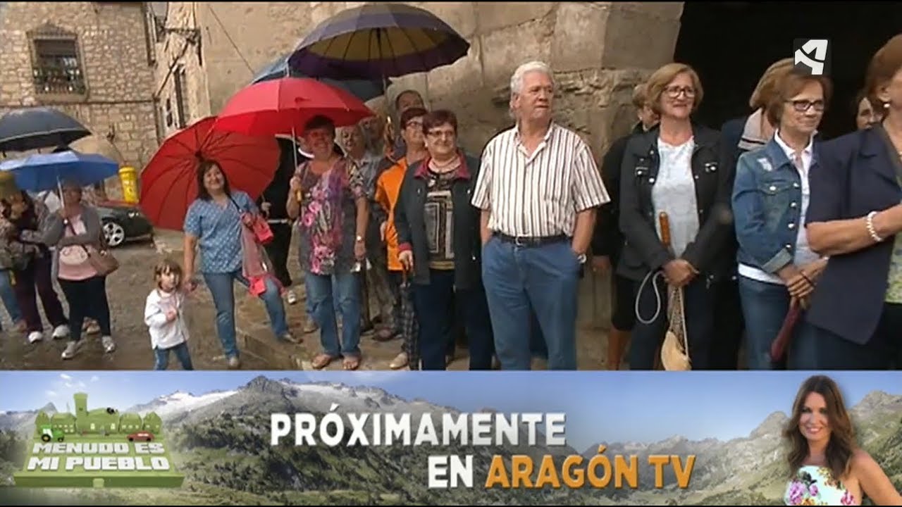 ¡Menudo es Orihuela del Tremedal, Teruel!