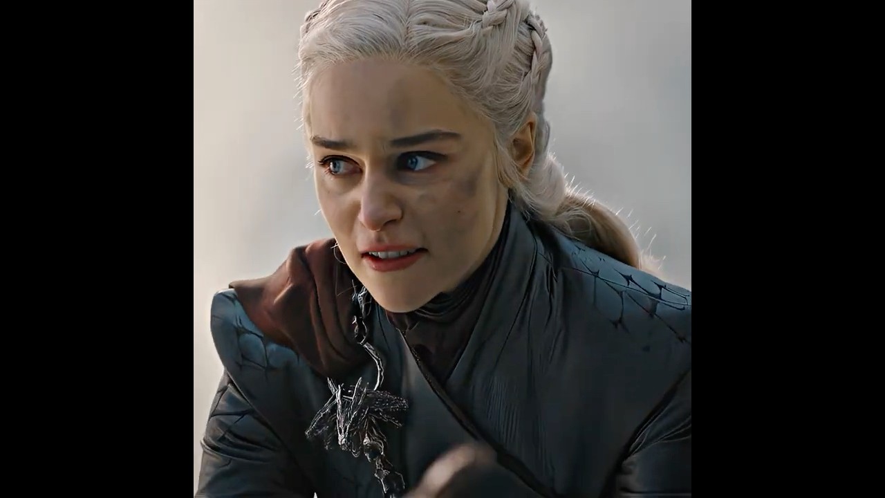 A Vingança de Daenerys🔥💀 #movie #gameofthrones #daenerystargaryen