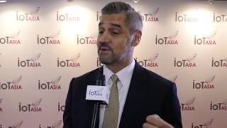 Interview with CRA at IoT Asia 2017