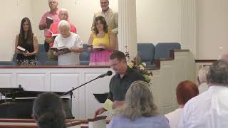 Walkersville EPC, Sunday, July 31, 2022