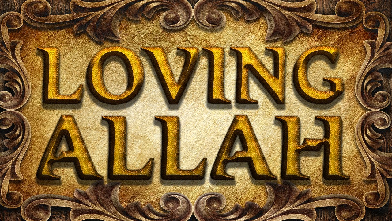 Loving Allah [POWERFUL]ᴴᴰ - Sheikh Tawfique Chowdhury