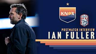 INTERVIEW: Ian Fuller | 3/24/26 INTERVIEW: Ian Fuller | 3/24/26