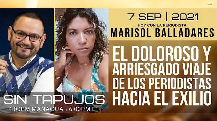 CAFE CON VOZ | Luis Galeano con Marisol Balladares...