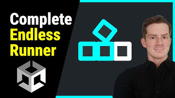 How to create Endless Runner Game in Unity 2D SAMPLE