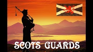 💥Lilliburlero March💥The Band of The Scots Guards💥