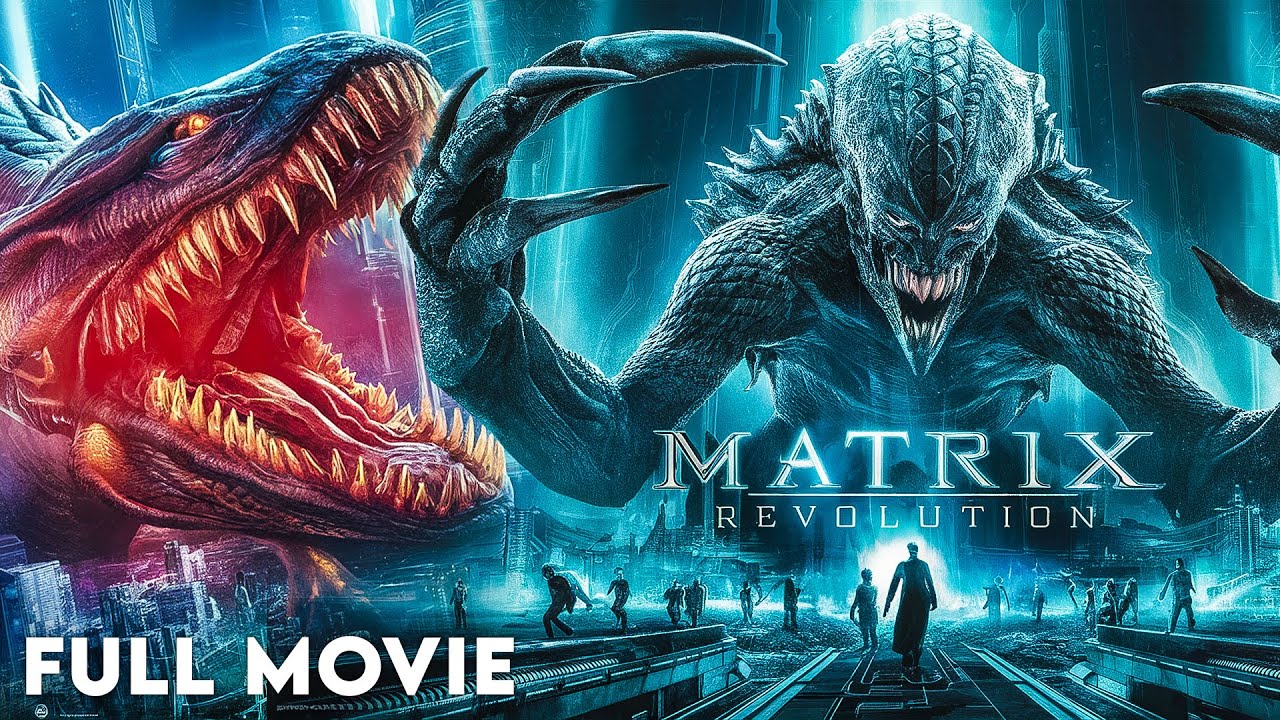 Matrix Revolution | Hindi Dubbed | Full Movie | Wei Wei | Shi Yuanting | IOF Hindi