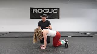 Frog Push Up