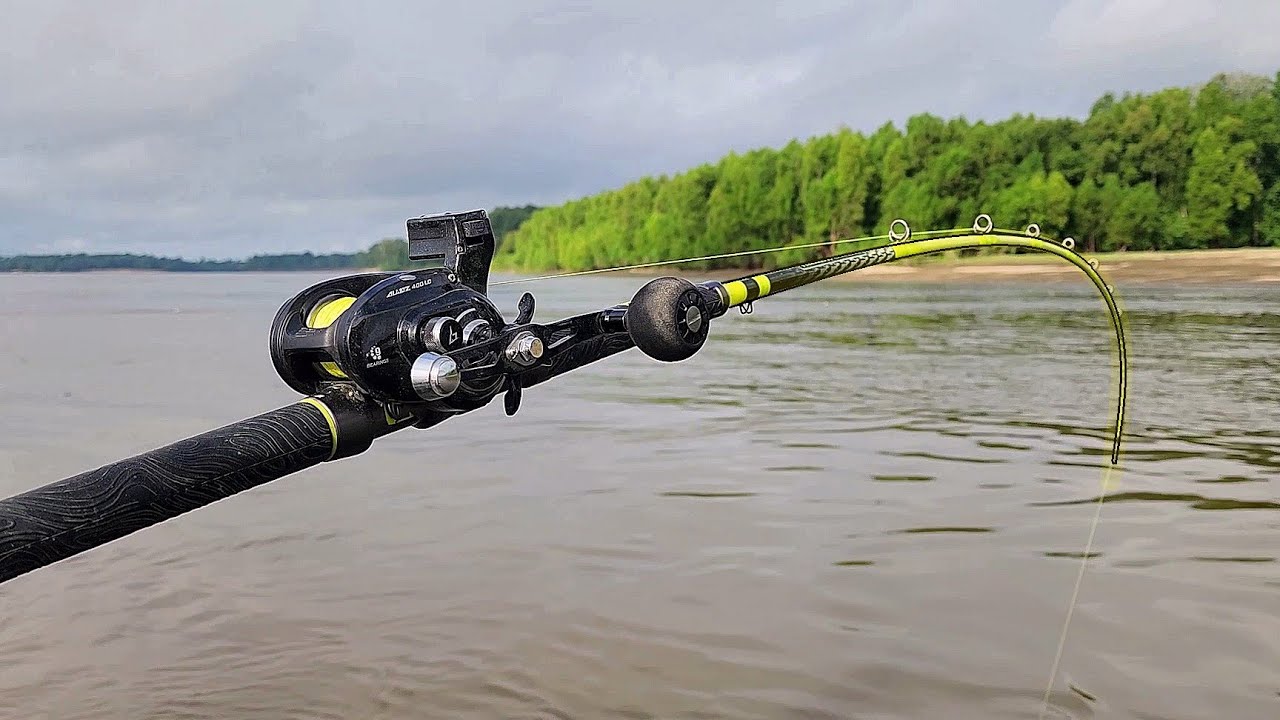 We WON $100,000 Catfishing!!! (Vicksburg Megabucks 2025)