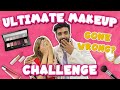 ULTIMATE MAKEUP CHALLENGE | ft UNNATI | Mr.MNV |