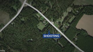 Man reportedly shot in Colleton County