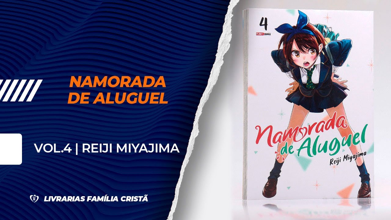 Namorada de Aluguel Vol. 4