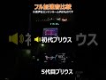 初代プリウス VS 5代目新型プリウス フル加速比較(モーター音&エンジン音比較)