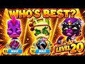 Which Assassin Is MOST DEADLY Zooba Gameplay