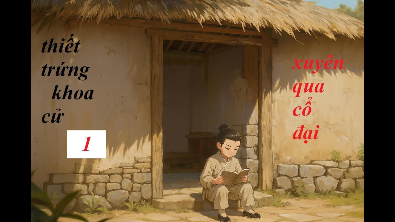 1 thiết trứng khoa cử