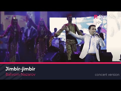 Bahrom Nazarov - Jimbir-jimbir (VIDEO) 2017