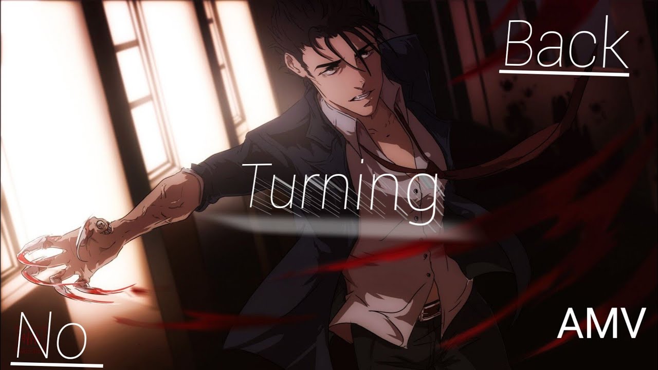 Shinichi Izumi ▪︎ No Turning Back「AMV」
