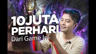 Potensi Bisnis Joki Game Online Di Indonesia kalian anak sekolahan wajib tahu