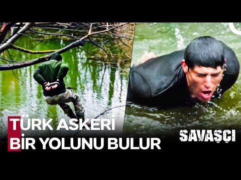 Selçuk Üsteğmen Tek Başına Destan Yazdı Savaşçı