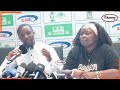 KIMEUMANA HUKUU AHMED ALLY NA CHRISTINA MWAGALA WAWASHIANA MOTO KUELEKEA MECHI YAO KESHO UTACHEKA 