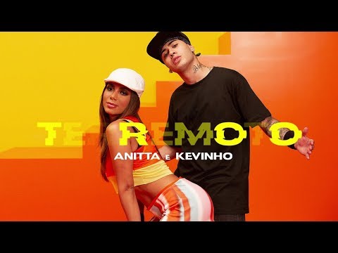 Anitta Feat. Mc Kevinho - Terremoto (Letra)