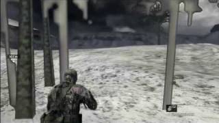 Splinter Cell Conviction Glitches- Out of Diwaniya Iraq