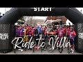 Ride to Villa | Crystal Palace Foundation