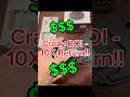 Crazy ROI on lots of items! 💸💸Check out the full video on my page @chrisfindscoolstuff