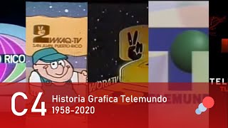 Identidades #4: Telemundo Puerto Rico (19582020)