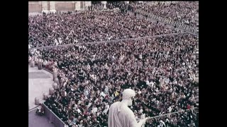 ELECTION NEW POPE JOHN-PAUL II (Cardinal Karel Wojtyla of Poland) - COLOUR