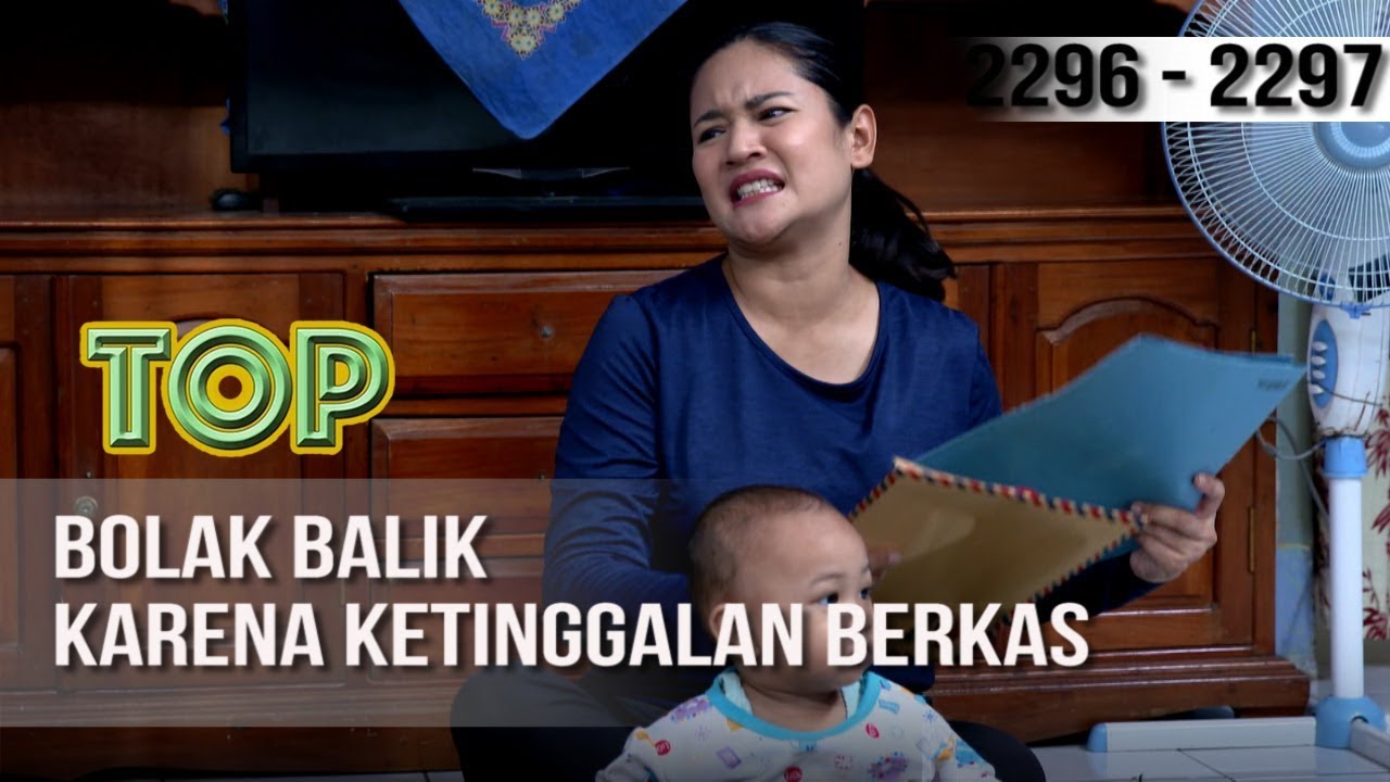 TUKANG OJEK PENGKOLAN - Bolak Balik Karena Ketinggalan Berkas [28 Februari 2020]