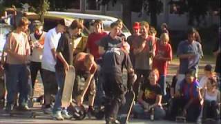 Endless Grind Skateboard Session 2005