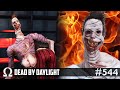 This killer was so twisted  new easter egg   dead by daylight  dbd  the unknown  sable
