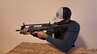 Springfield Hellion: Unboxing and Range Footage