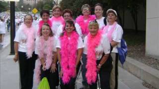Get Ready - Set - Go!!!!  2009 Omaha Komen for the Cure