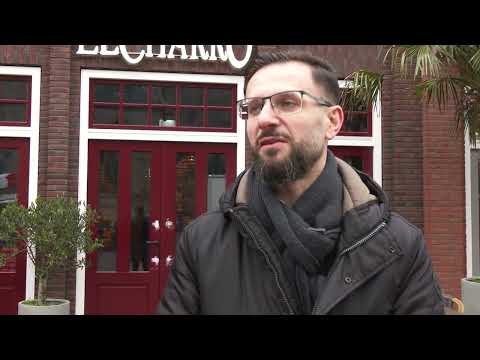 20220126 Haaksbergen Horeca uit lockdown tv