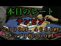 【麻雀27】イカレ野郎出現　　大量チップ争奪戦　②