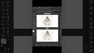 Adobe Illustrator 2026 Pen Tool Tutorial – Beginner vs PRO Designer Techniques