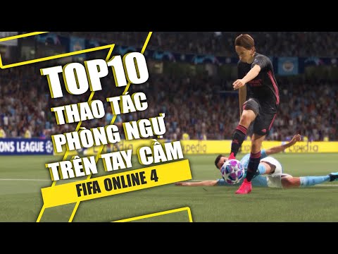 Video TOP 10 THAO TÁC PHÒNG NGỰ HIỆU QUẢ TRÊN TAY CẦM KHI... - youtube