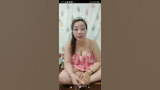 live gak nyadar apemnya nongol