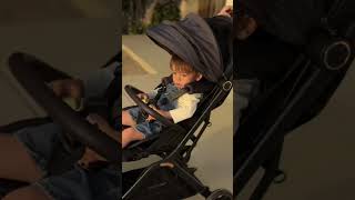 Make Every Walk Easier with the Gromast iFold Stroller ☀️