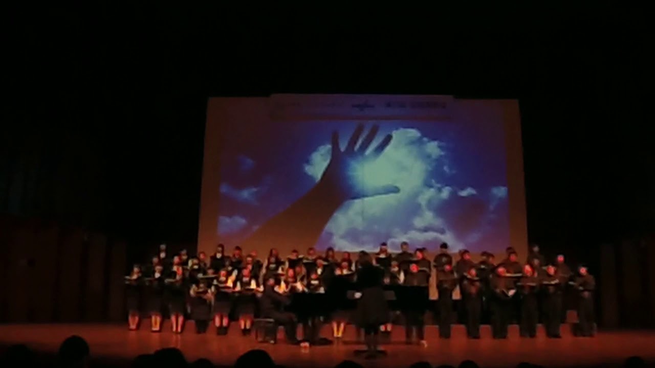 【3rd】いのちの名前（ジュニア&ユースコーラス”Raw-Ore”）