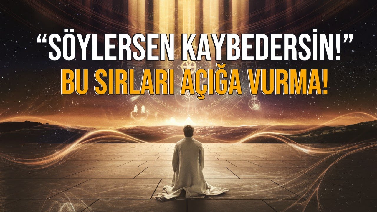 Bu 10  Sırrı Açığa Vurma! – Hz. Ali’nin Hikmetli Uyarısı