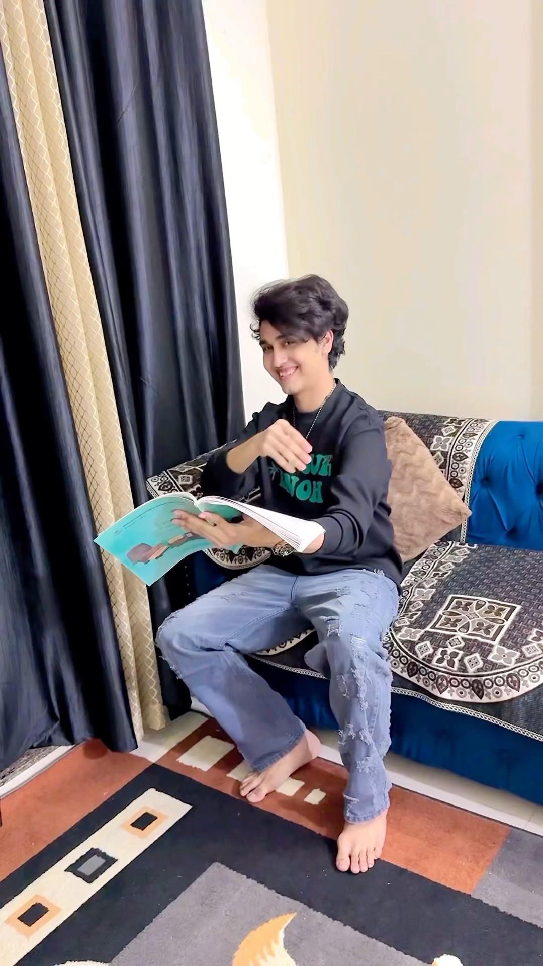 Bholapan V/s Hoshiyari?? #zidaanshahidaly #comedy #shorts