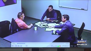 Jurors Review Interrogation Footage Of Brian Smith Claiming He Does Not Remember Murder Victim